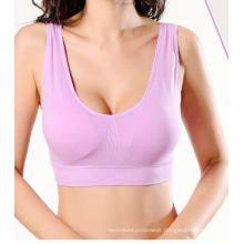 Women Breathable Push Up Seamless Bra